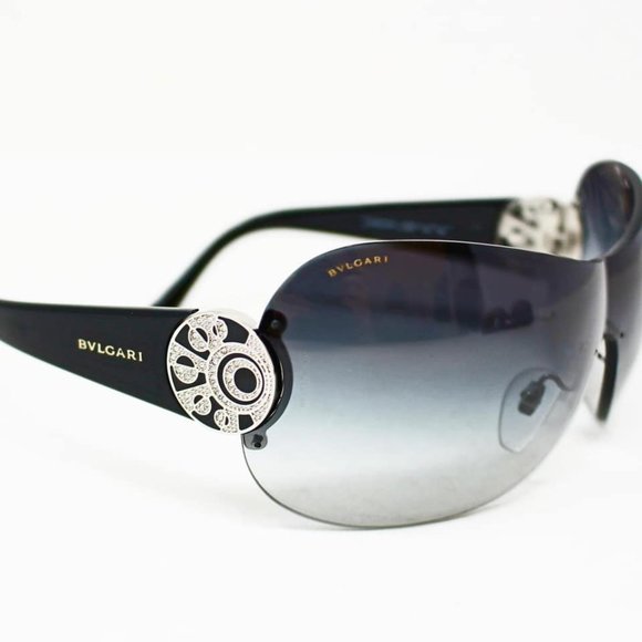 Bvlgari Black Sunglasses item #40559 main image 6
